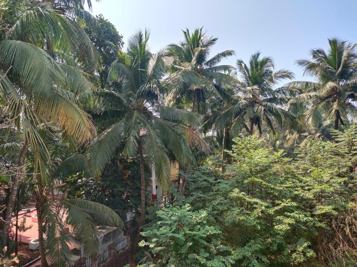 Om Baga Residency Exterior foto