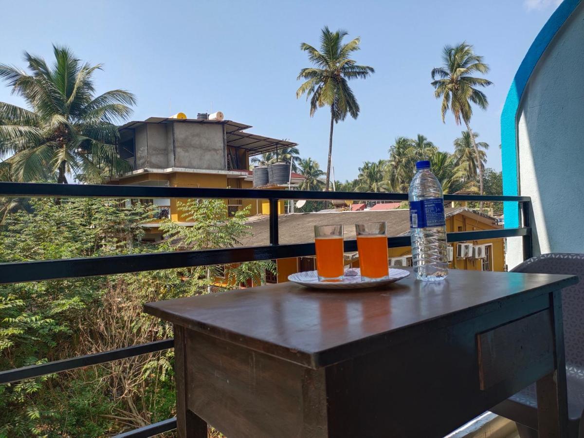 Om Baga Residency Exterior foto