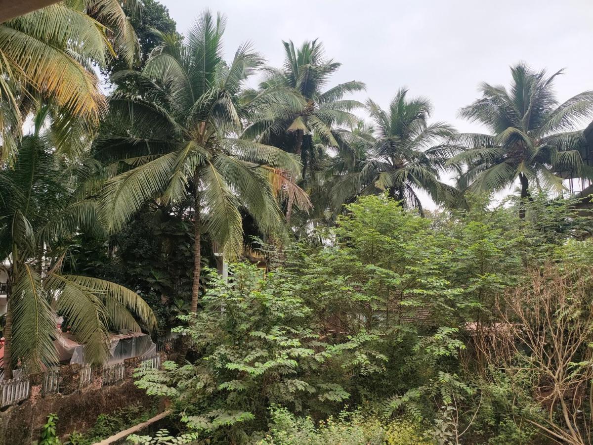 Om Baga Residency Exterior foto