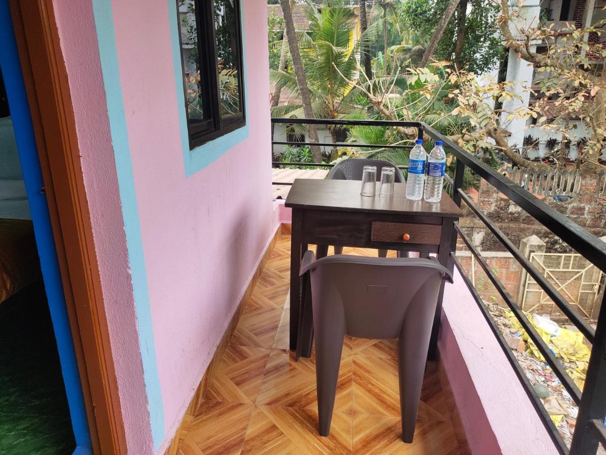 Om Baga Residency Exterior foto