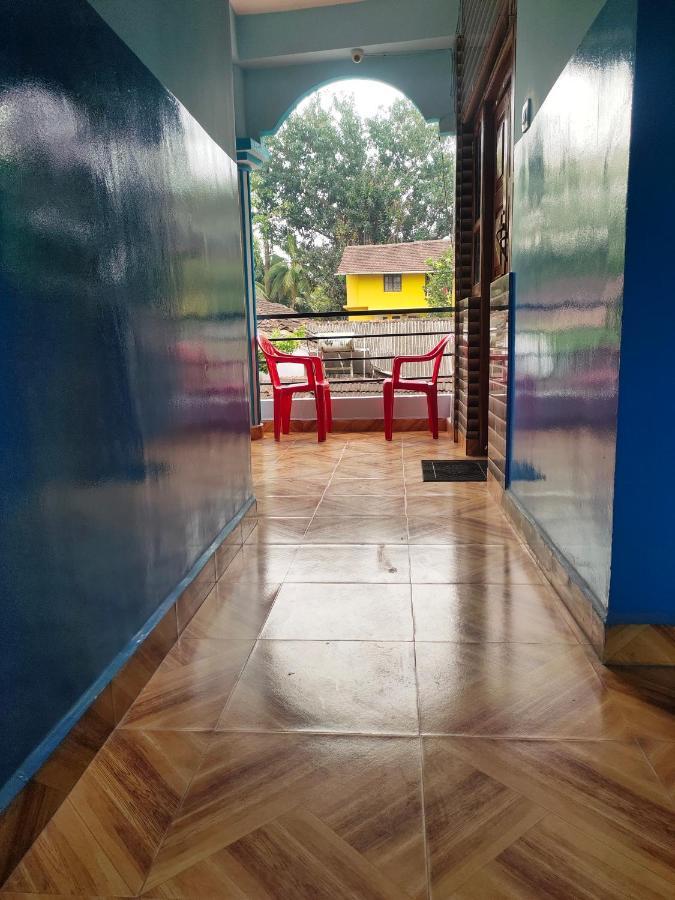 Om Baga Residency Exterior foto