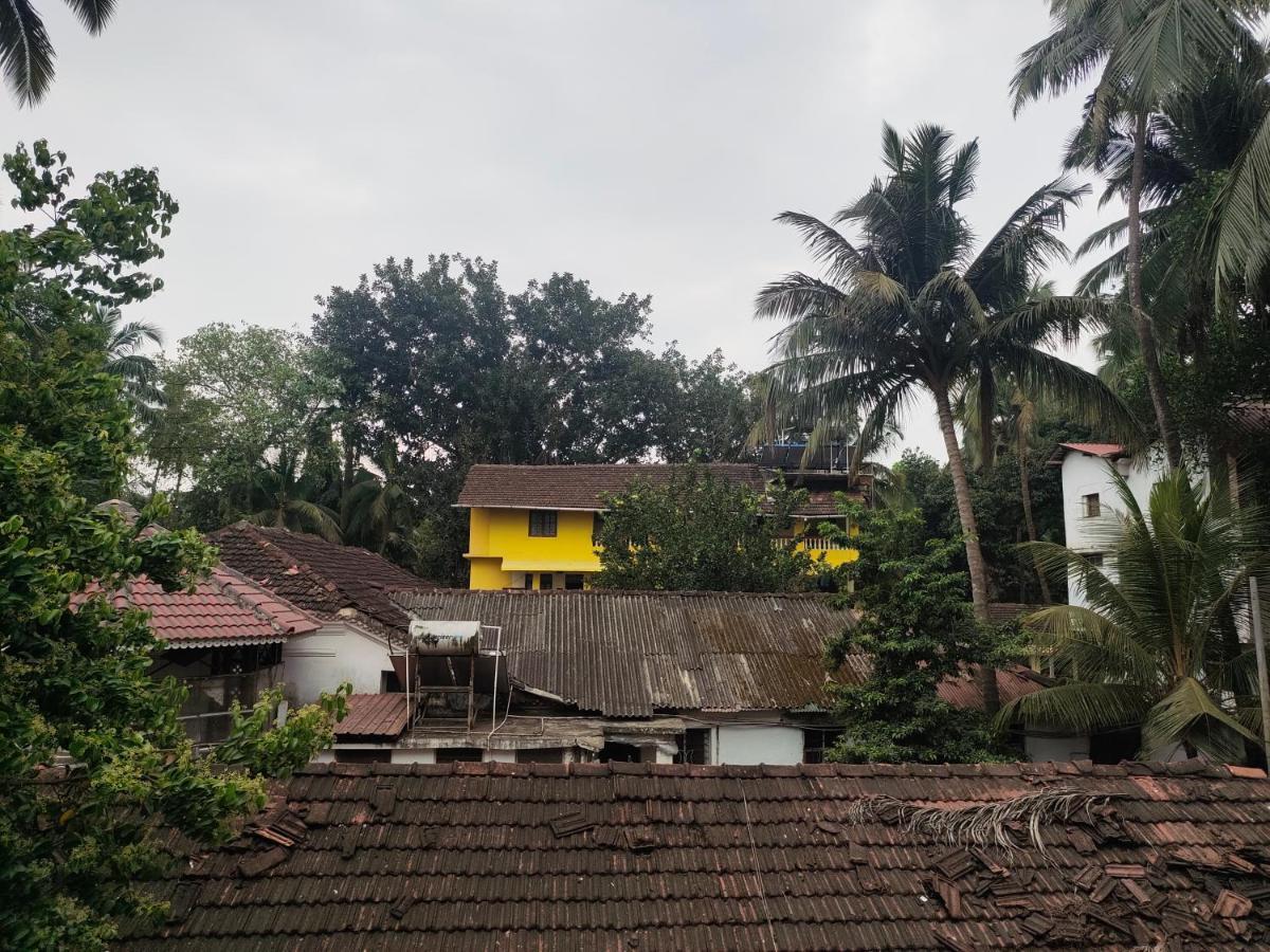 Om Baga Residency Exterior foto