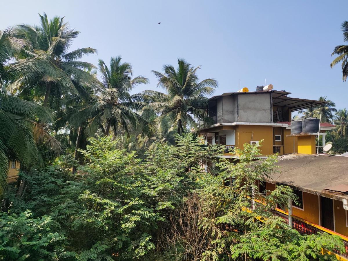 Om Baga Residency Exterior foto
